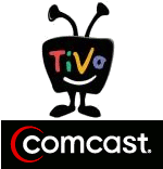 tivo comcast